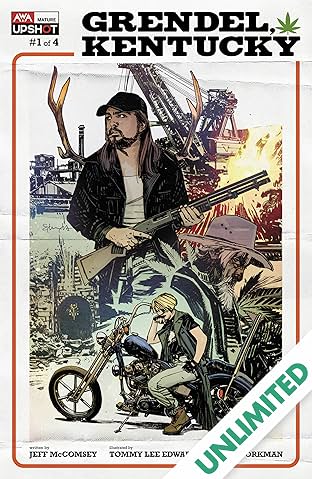 Grendel, KY #1 (of 4)